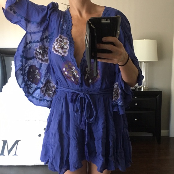 ⚡️FLASH SALE⚡️Free People Cora Dress - Picture 7 of 8